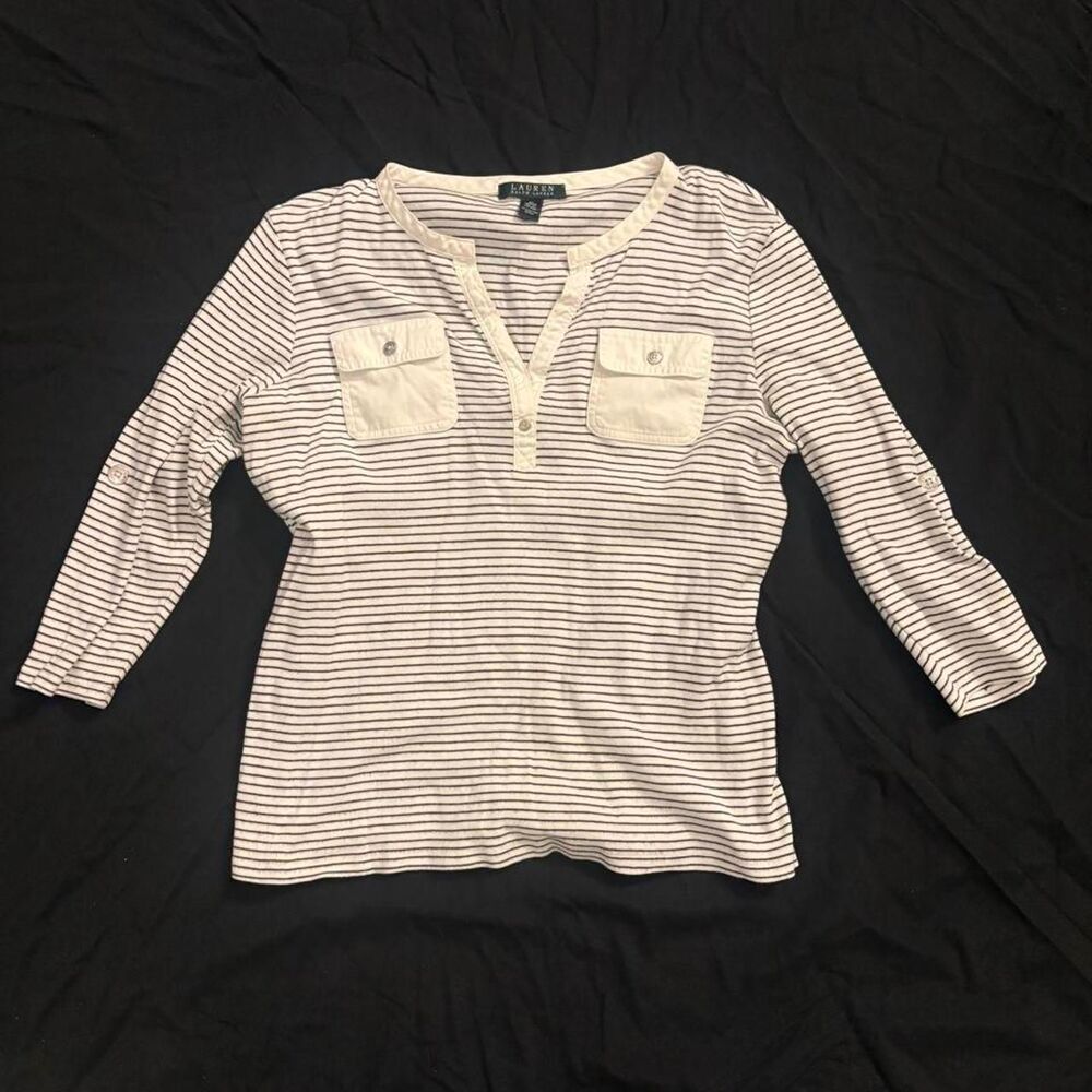 Ralph-lauren Women's multi Blouse